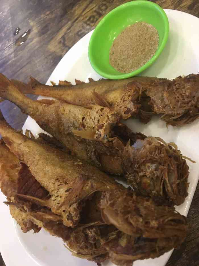 三林老八样本帮馆(金桥店)-"久金开了家老八样,家里的大人比较喜欢吃