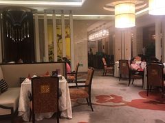 大堂-酌宴府The China Club·广州万富希尔顿酒店(云城东路店)