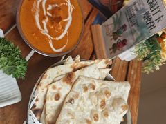 -克比叔叔印度餐厅Kebabs on the Grille(永康路分店)