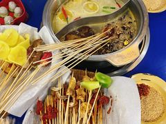 -马路边边·成都串串(翠柏路店)