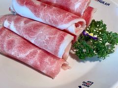 羊肉卷-小龙坎火锅(IFS HOT店)