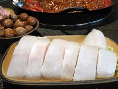 爽滑龙利鱼-胖碗火锅(观音桥店)