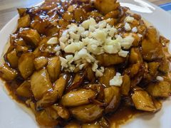 烧茄子-老七饭馆(光荣道总店)