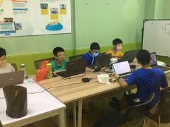 -童程童美信奥赛科技特长·乐高编程科创机器人(富兴校区)