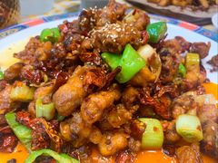 -巴尔喀十新疆餐厅(开发区店)