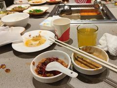 -海底捞火锅(河东万达广场店)