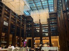 大堂-行者书屋大堂吧 ·下午茶(南京圣和府邸酒店)