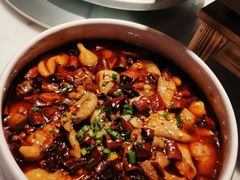 肥肠-绿茶餐厅(深圳龙华天虹购物中心店)