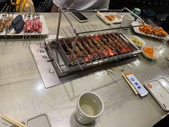 招牌白玉串-白玉串城·朝鲜族烤串(龙岗店)