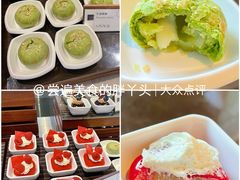 -北京港澳中心瑞士酒店·瑞士咖啡厅·自助餐