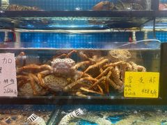 -醉壹号海鲜大排档(厦门美食地标店)