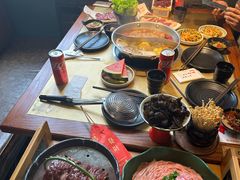 -手选潮汕鲜牛肉火锅(二七广场店)