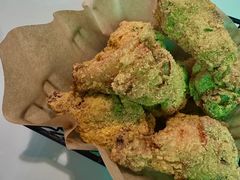 甜芝士炸鸡小腿-富乐满韩国正宗炸鸡韩国料理(虹泉路店)