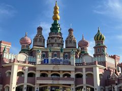 -泰达航母主题公园