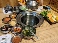 -姜虎东白丁烤肉(虹桥天地店)