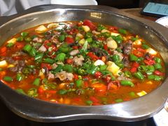 鲜椒兔肚-宋三姐老妈兔头(双流总店)