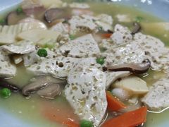 漏风豆腐-粗茶淡饭(东关街店)