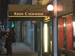 -Keens Steakhouse