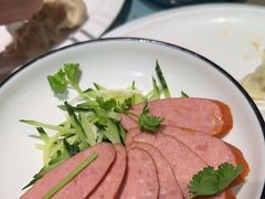 -四姐妹东北饺子(沙尾路店)