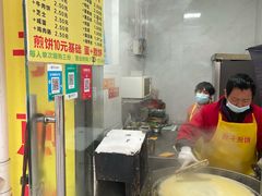 -胖子煎饼店(钦州南路店)