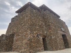 -白鹿原影视城