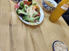 -老米家泡馍(都市印象店)