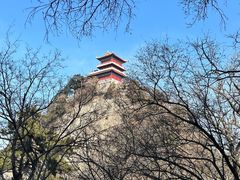 -终南山南五台景区