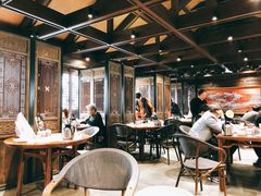 大堂-北京老铺烤鸭(老城根店)
