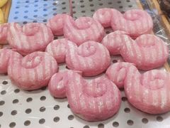 火龙果奶酪包-LELECHA乐乐茶(美罗城店)
