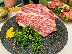 -韩宫宴烤肉·料理(大宁国际店)