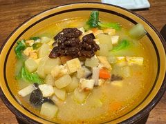 素面-福慧慈缘素食餐厅(王府井店)