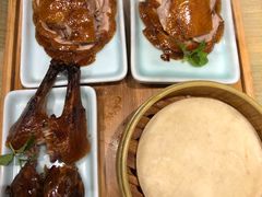 金牌烤鸭-京味斋·北京烤鸭(北京南站洋桥店)