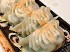羊肉煎饺-新兴·金羊座·粤菜点心(乐峰店)
