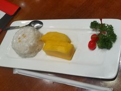 芒果椰浆糯米饭-荷花泰菜(东方新天地店)