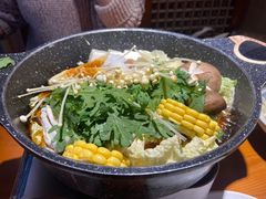 寿喜锅两人餐-有喜屋·烧鸟·居酒屋(周浦万达店)