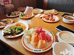 -比格比萨自助(商业大厦店)
