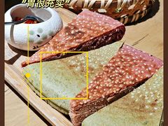 辣木脆锅盔-竹鲜笙全竹宴(国色天香店)