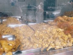 -土门八珍烤鸡腊味店(土门老店)