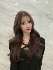 点击看大图 -3AM HAIR SALON染发烫发接发