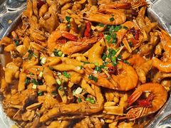-胖哥俩肉蟹煲(梅溪步步高店)