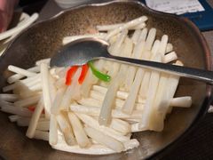 爽脆花生苗-山石榴·贵州菜(丰盛里店)