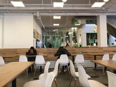 大堂-同济大学本部学苑饮食广场