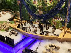 -比亚森自助烤肉料理(裕华店)