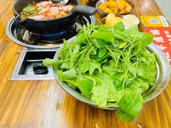蔬菜-笔记安顺夺夺粉火锅