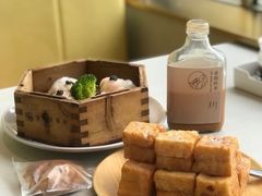 -明腾壹间茶餐厅(新都会花园广场店)