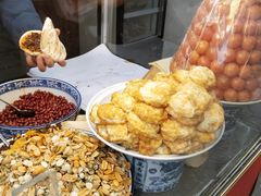 -老马家马蓉蛋菜夹馍·腊牛肉夹馍(回民街店)