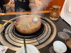 -阿山卓·野生菌火锅·纳西火塘烤肉