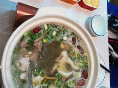 羊肉煲-兄弟龙虾(胜太路总店)