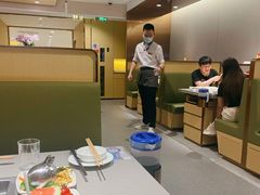 大堂-海底捞火锅(团结桥店)