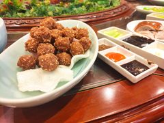-万荣烤鸭店·北京菜(天坛店)